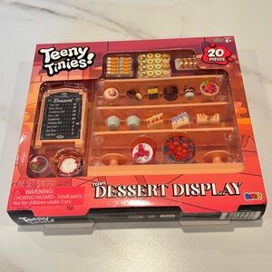 Mini Dessert Display Set Teeny Tinies!